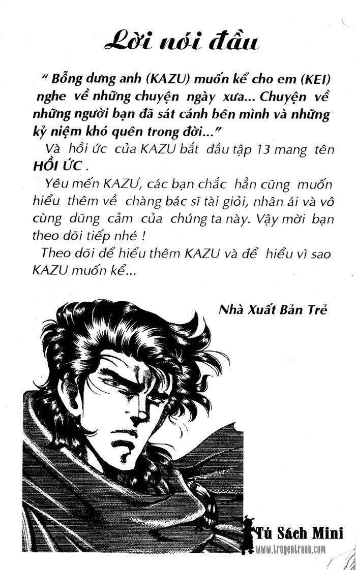 Bác Sĩ Kazu Chapter 122 - Trang 2