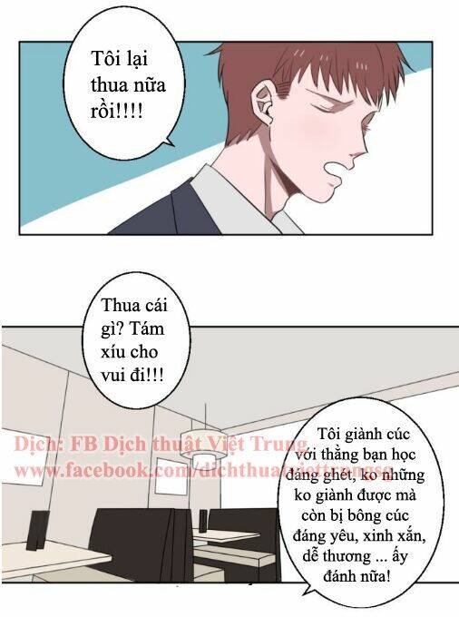 Phải Lòng Cậu Shipper Chapter 14 - Trang 2