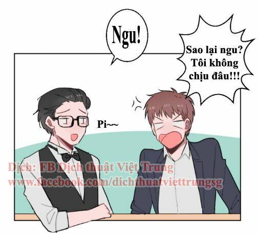 Phải Lòng Cậu Shipper Chapter 14 - Trang 2