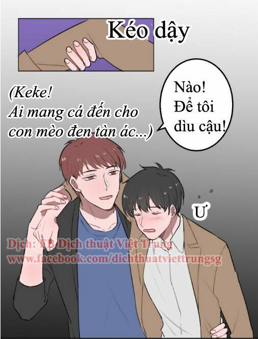 Phải Lòng Cậu Shipper Chapter 12 - Trang 2