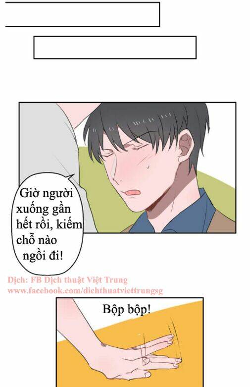 Phải Lòng Cậu Shipper Chapter 10 - Trang 2