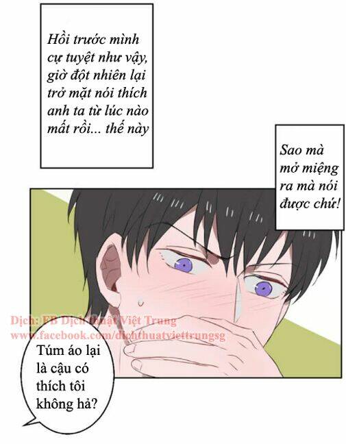 Phải Lòng Cậu Shipper Chapter 10 - Trang 2