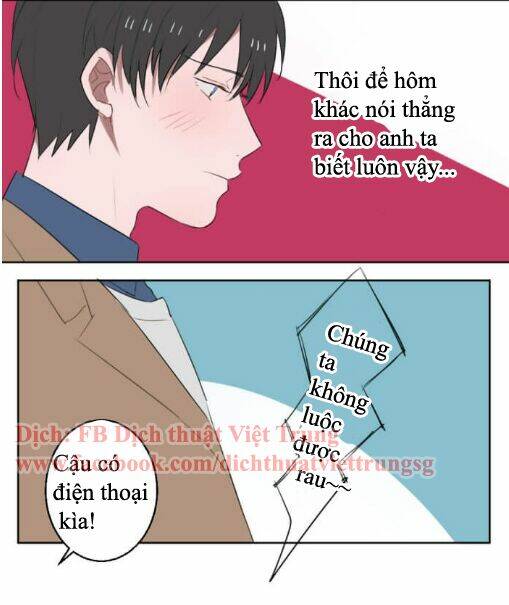 Phải Lòng Cậu Shipper Chapter 10 - Trang 2