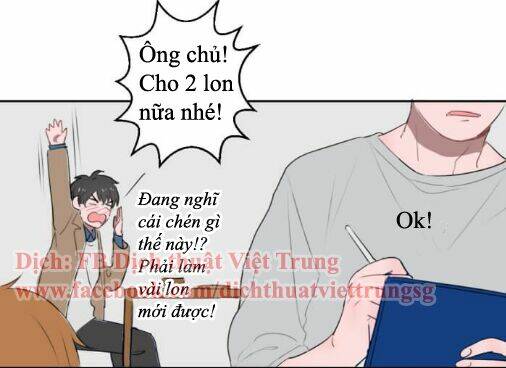 Phải Lòng Cậu Shipper Chapter 10 - Trang 2