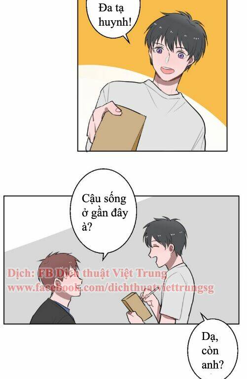 Phải Lòng Cậu Shipper Chapter 9 - Trang 2