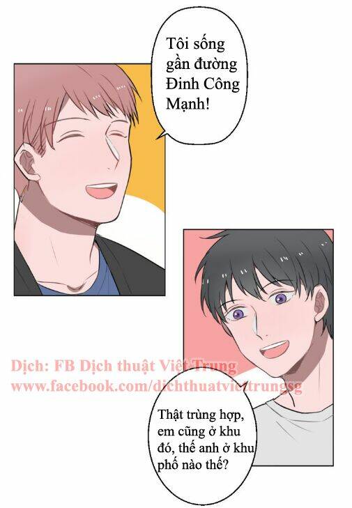 Phải Lòng Cậu Shipper Chapter 9 - Trang 2