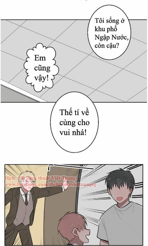 Phải Lòng Cậu Shipper Chapter 9 - Trang 2