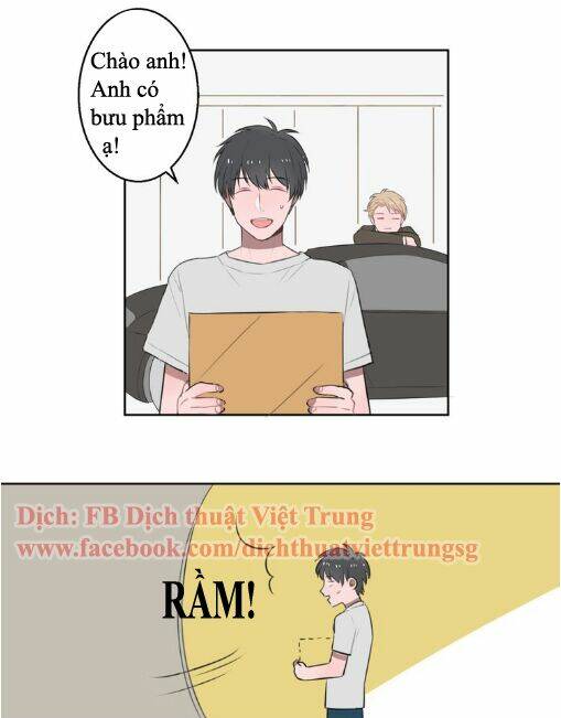 Phải Lòng Cậu Shipper Chapter 9 - Trang 2