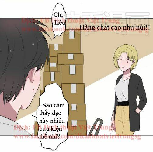 Phải Lòng Cậu Shipper Chapter 6 - Trang 2