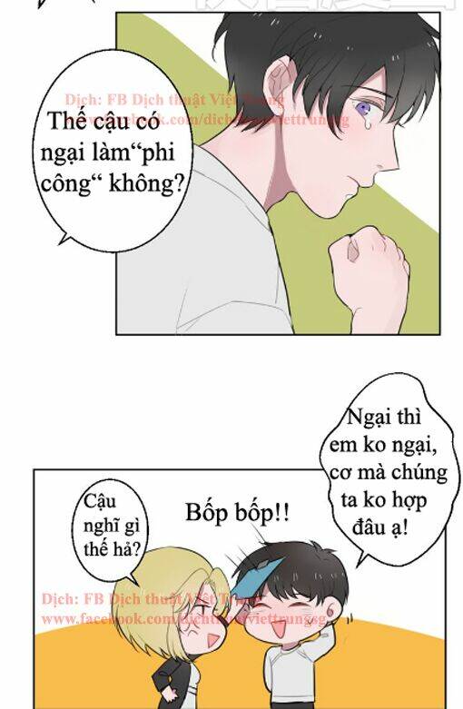 Phải Lòng Cậu Shipper Chapter 6 - Trang 2