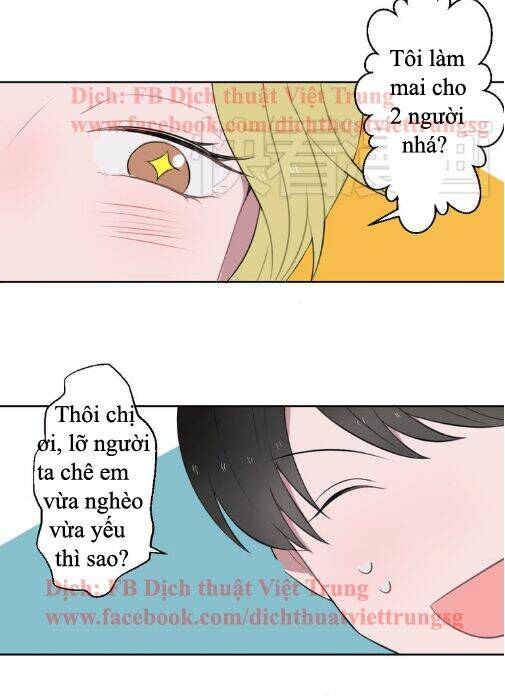 Phải Lòng Cậu Shipper Chapter 6 - Trang 2