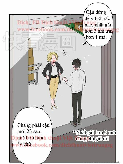 Phải Lòng Cậu Shipper Chapter 6 - Trang 2