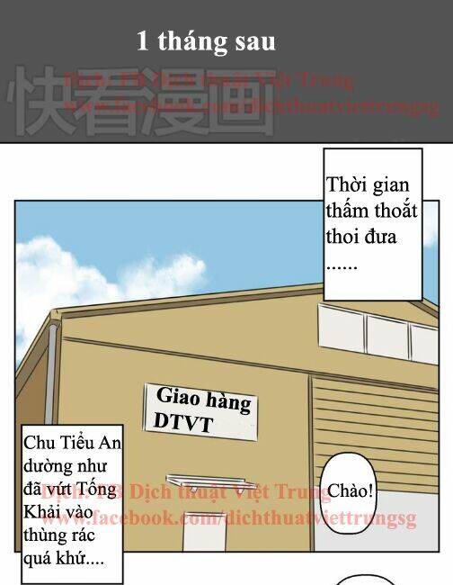 Phải Lòng Cậu Shipper Chapter 6 - Trang 2