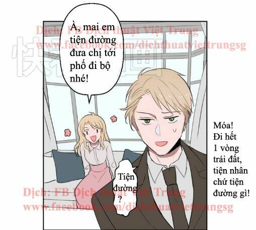 Phải Lòng Cậu Shipper Chapter 6 - Trang 2