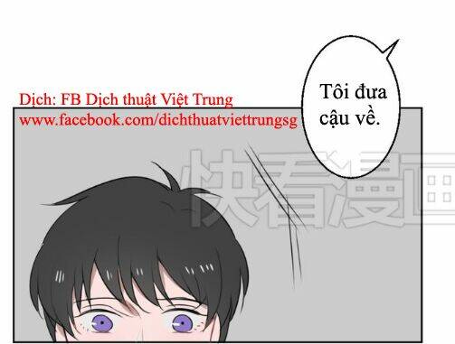 Phải Lòng Cậu Shipper Chapter 5 - Trang 2