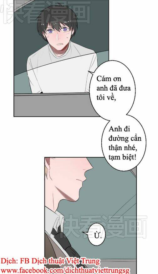 Phải Lòng Cậu Shipper Chapter 5 - Trang 2