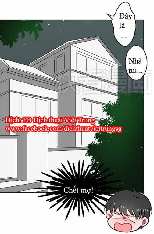 Phải Lòng Cậu Shipper Chapter 5 - Trang 2