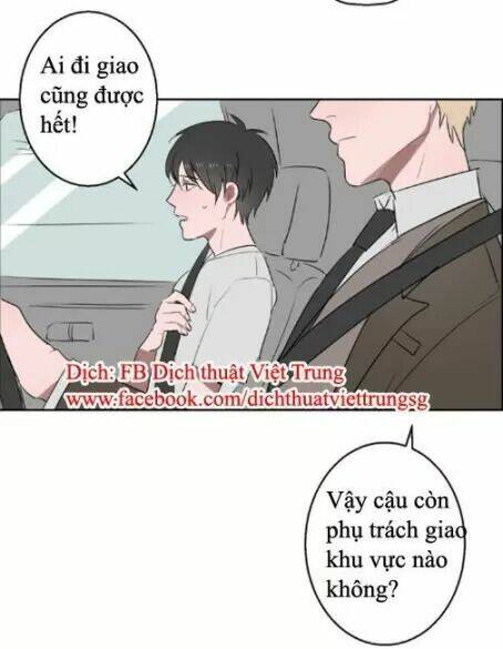 Phải Lòng Cậu Shipper Chapter 4 - Trang 2