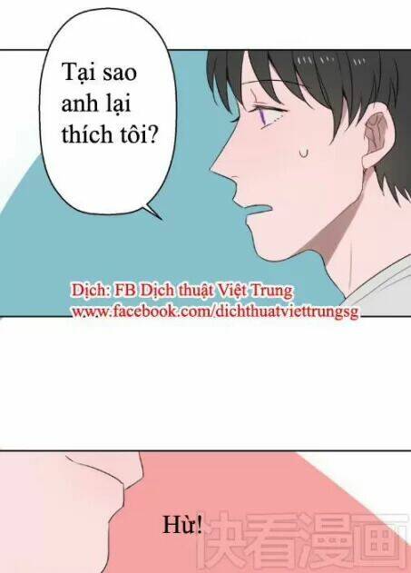 Phải Lòng Cậu Shipper Chapter 4 - Trang 2