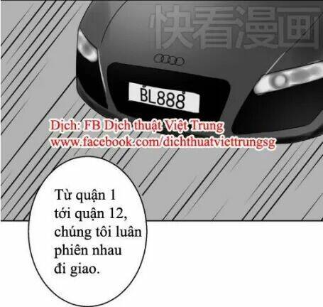 Phải Lòng Cậu Shipper Chapter 4 - Trang 2