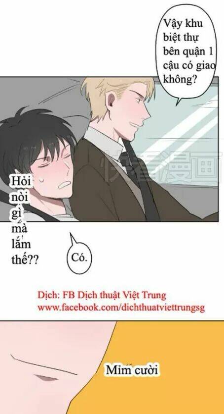 Phải Lòng Cậu Shipper Chapter 4 - Trang 2