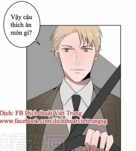 Phải Lòng Cậu Shipper Chapter 4 - Trang 2