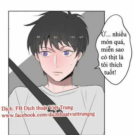 Phải Lòng Cậu Shipper Chapter 4 - Trang 2