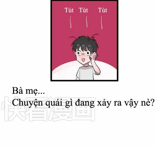 Phải Lòng Cậu Shipper Chapter 3 - Trang 2