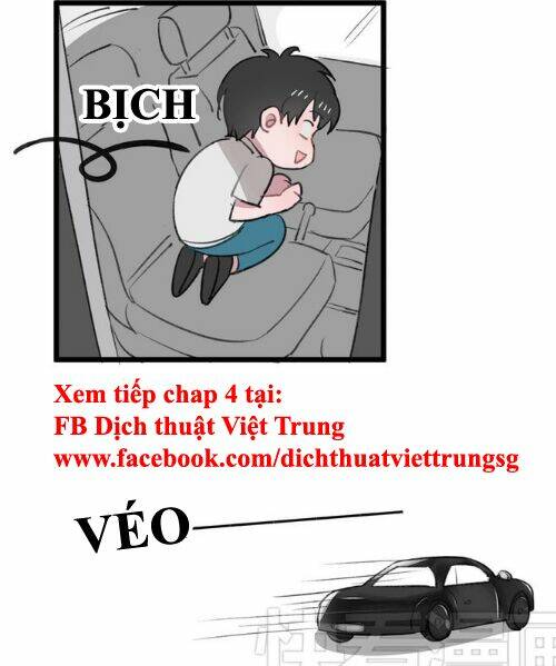 Phải Lòng Cậu Shipper Chapter 3 - Trang 2