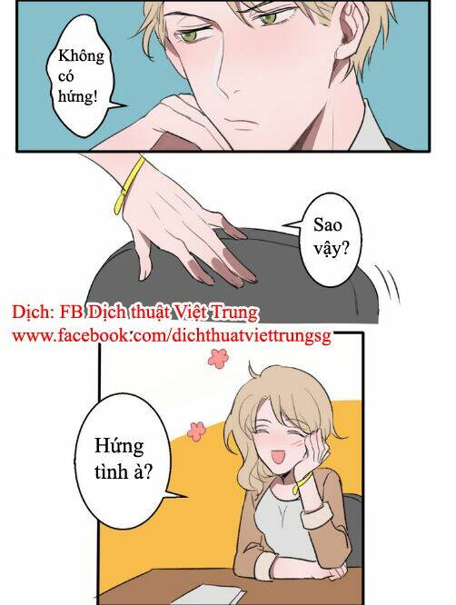 Phải Lòng Cậu Shipper Chapter 2 - Trang 2