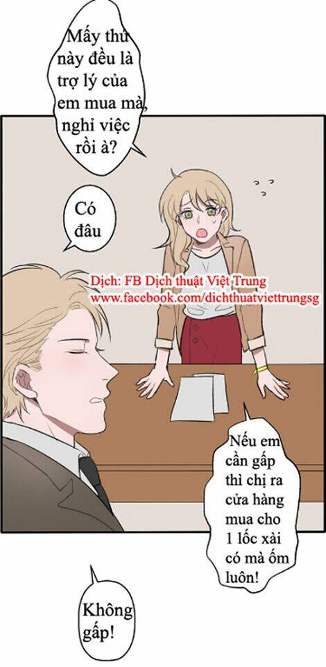 Phải Lòng Cậu Shipper Chapter 2 - Trang 2