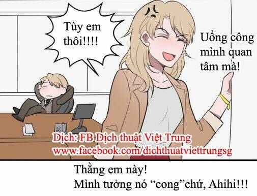 Phải Lòng Cậu Shipper Chapter 2 - Trang 2