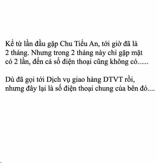 Phải Lòng Cậu Shipper Chapter 2 - Trang 2