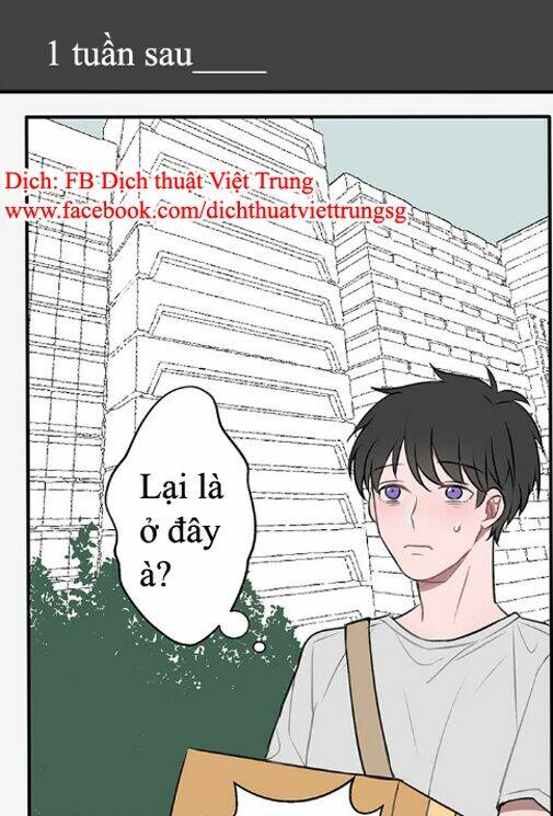 Phải Lòng Cậu Shipper Chapter 1 - Trang 2