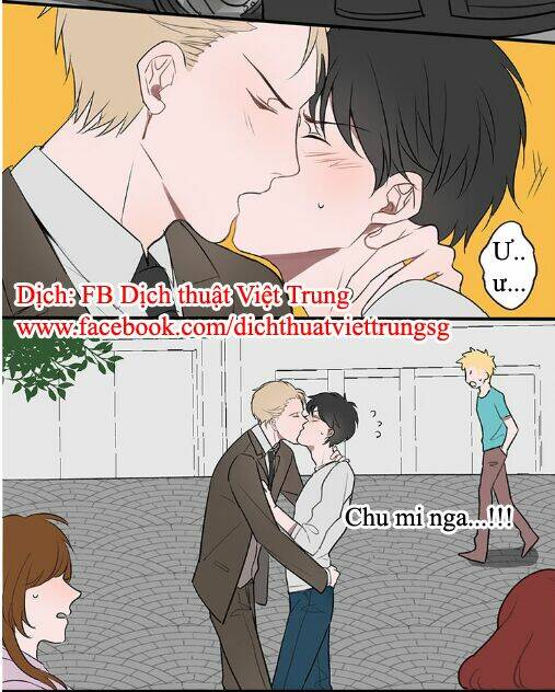 Phải Lòng Cậu Shipper Chapter 1 - Trang 2