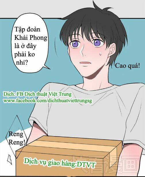 Phải Lòng Cậu Shipper Chapter 1 - Trang 2