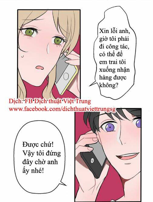 Phải Lòng Cậu Shipper Chapter 1 - Trang 2