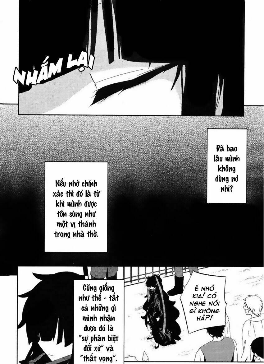 Kagerou Deizu Chapter 33 - Trang 2