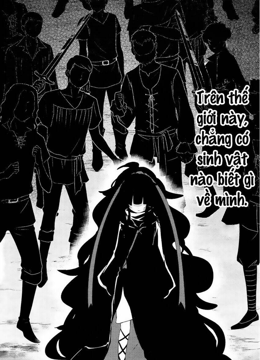 Kagerou Deizu Chapter 33 - Trang 2