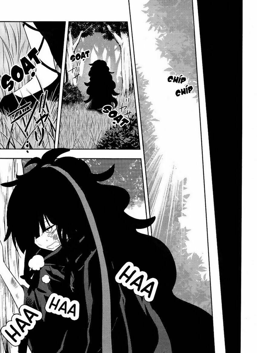 Kagerou Deizu Chapter 33 - Trang 2