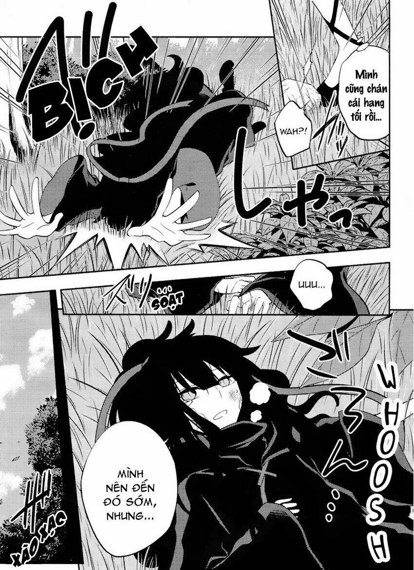 Kagerou Deizu Chapter 33 - Trang 2