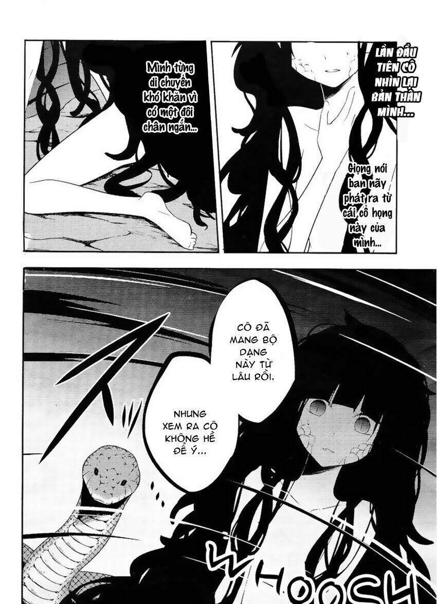 Kagerou Deizu Chapter 33 - Trang 2