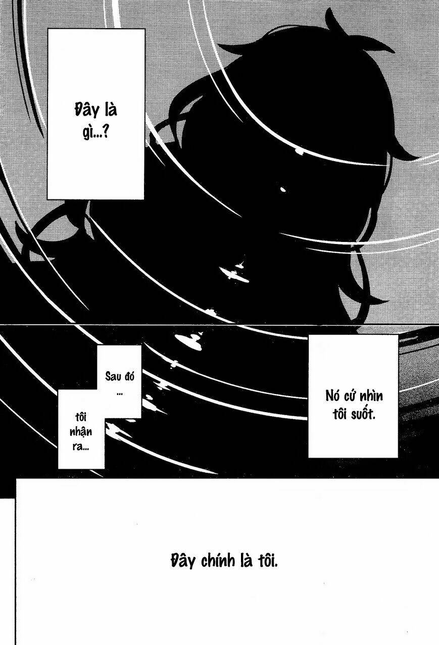 Kagerou Deizu Chapter 32 - Trang 2