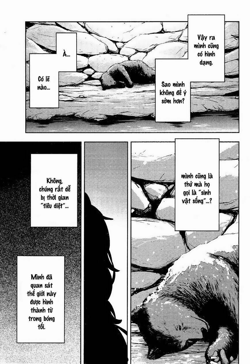 Kagerou Deizu Chapter 32 - Trang 2