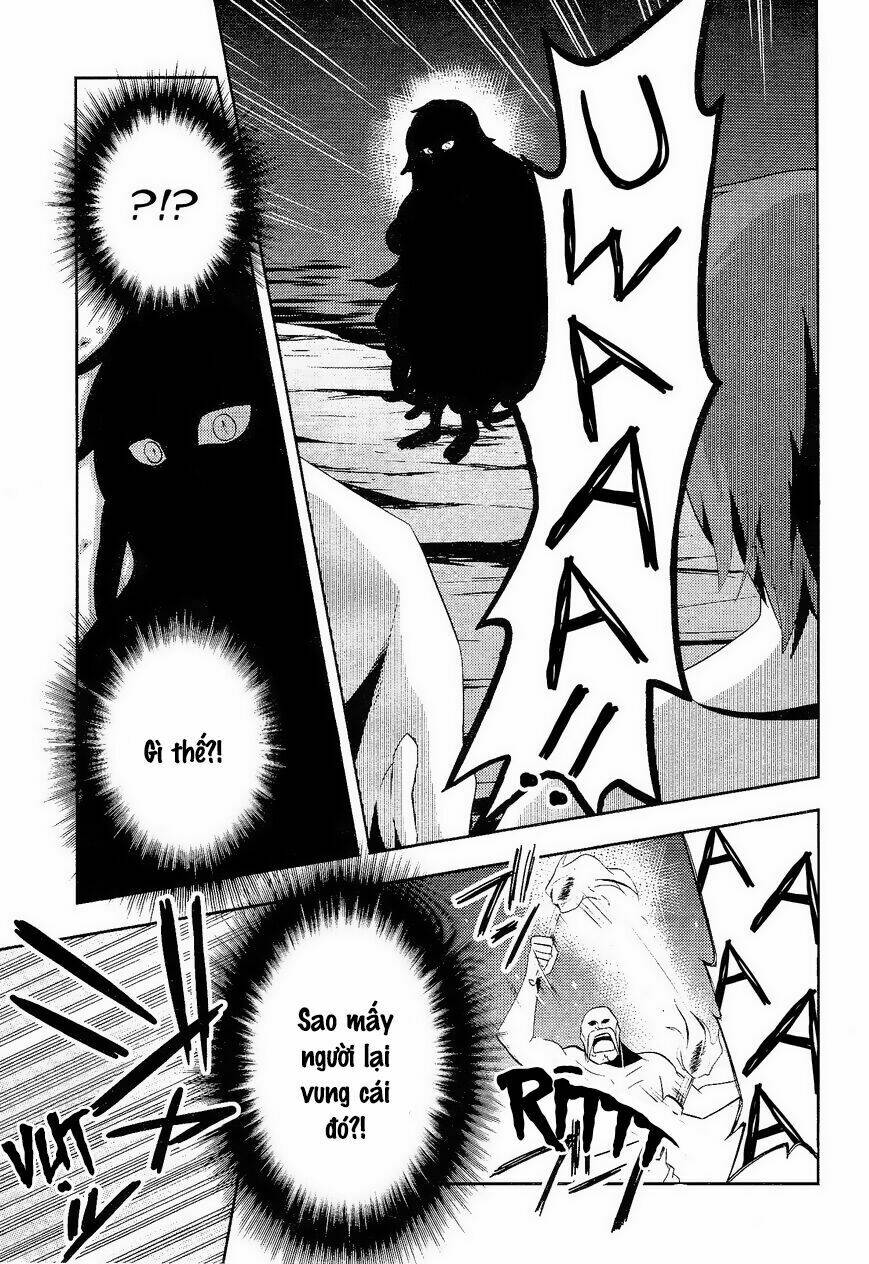 Kagerou Deizu Chapter 32 - Trang 2