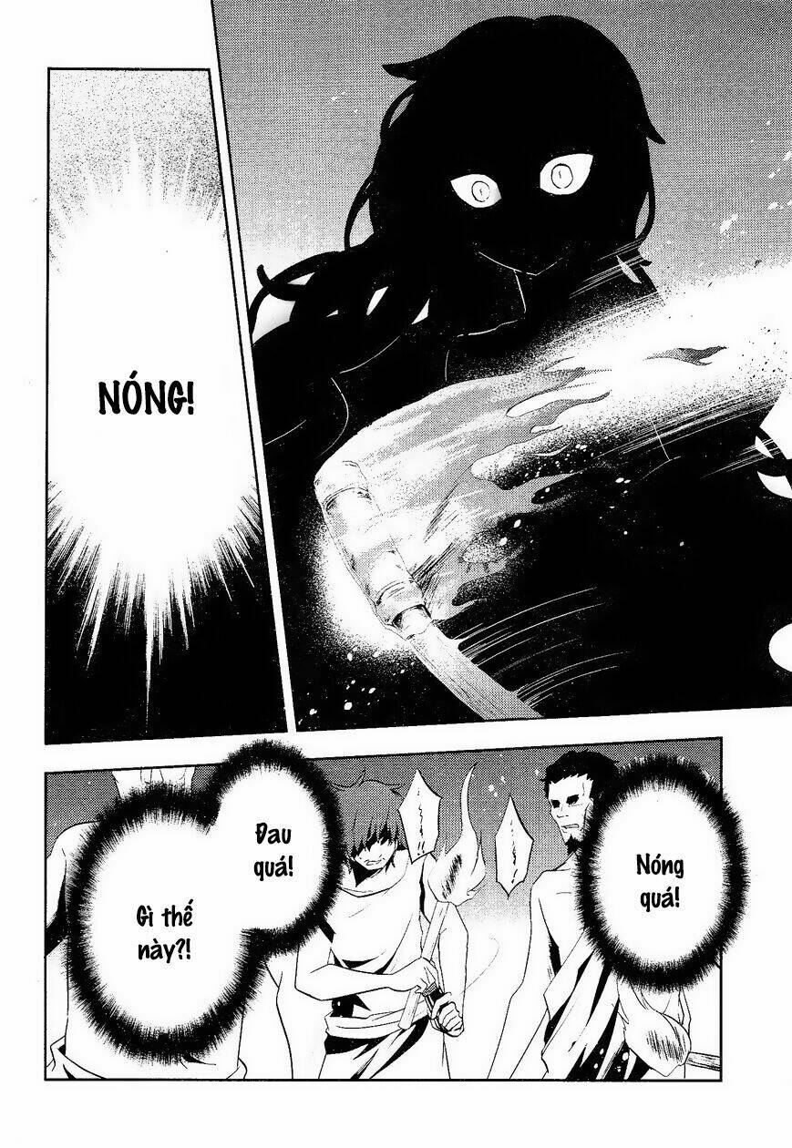 Kagerou Deizu Chapter 32 - Trang 2