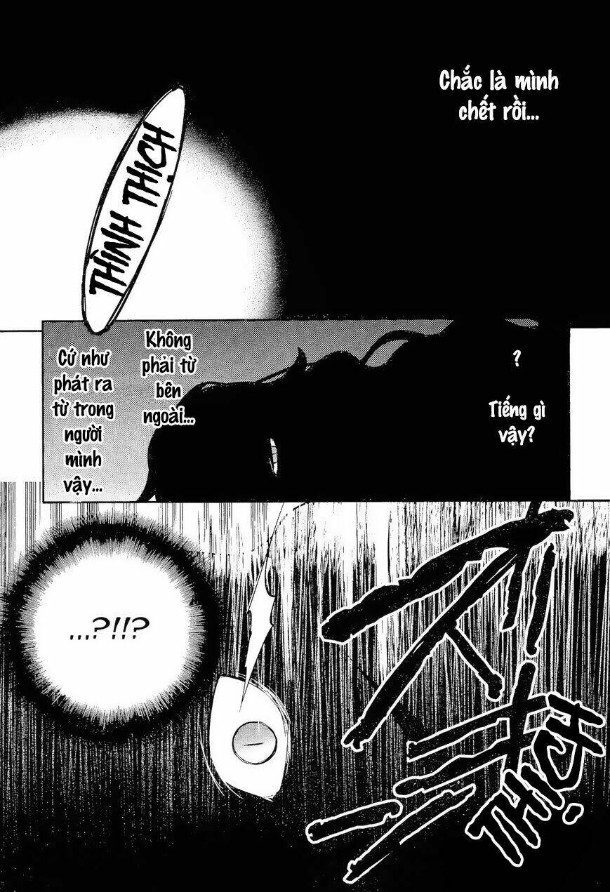 Kagerou Deizu Chapter 32 - Trang 2