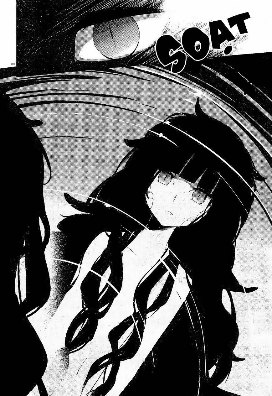 Kagerou Deizu Chapter 32 - Trang 2