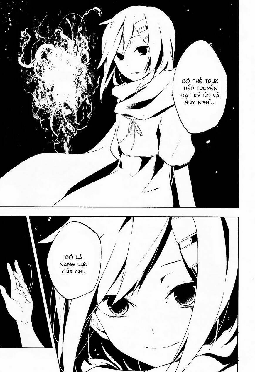 Kagerou Deizu Chapter 32 - Trang 2