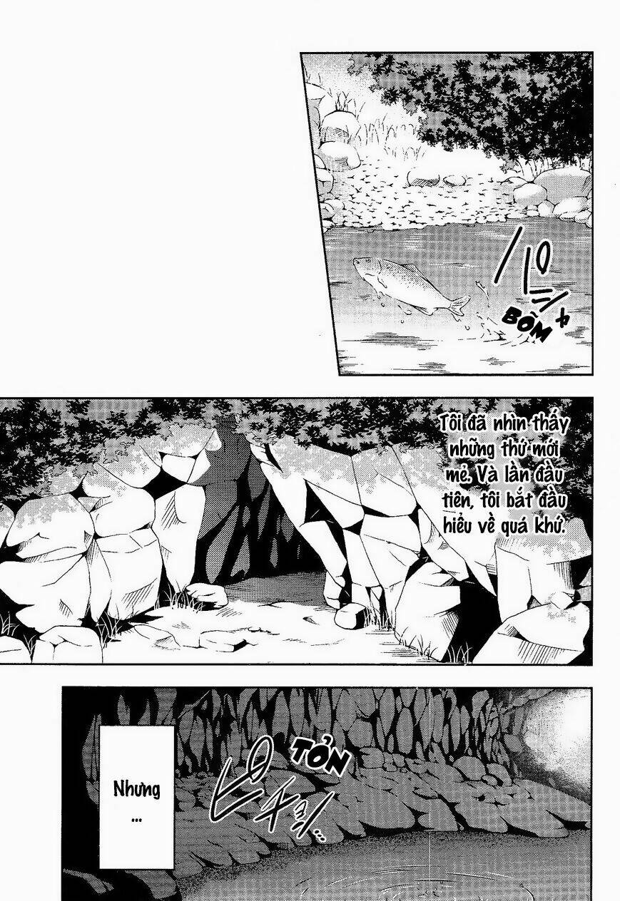 Kagerou Deizu Chapter 32 - Trang 2